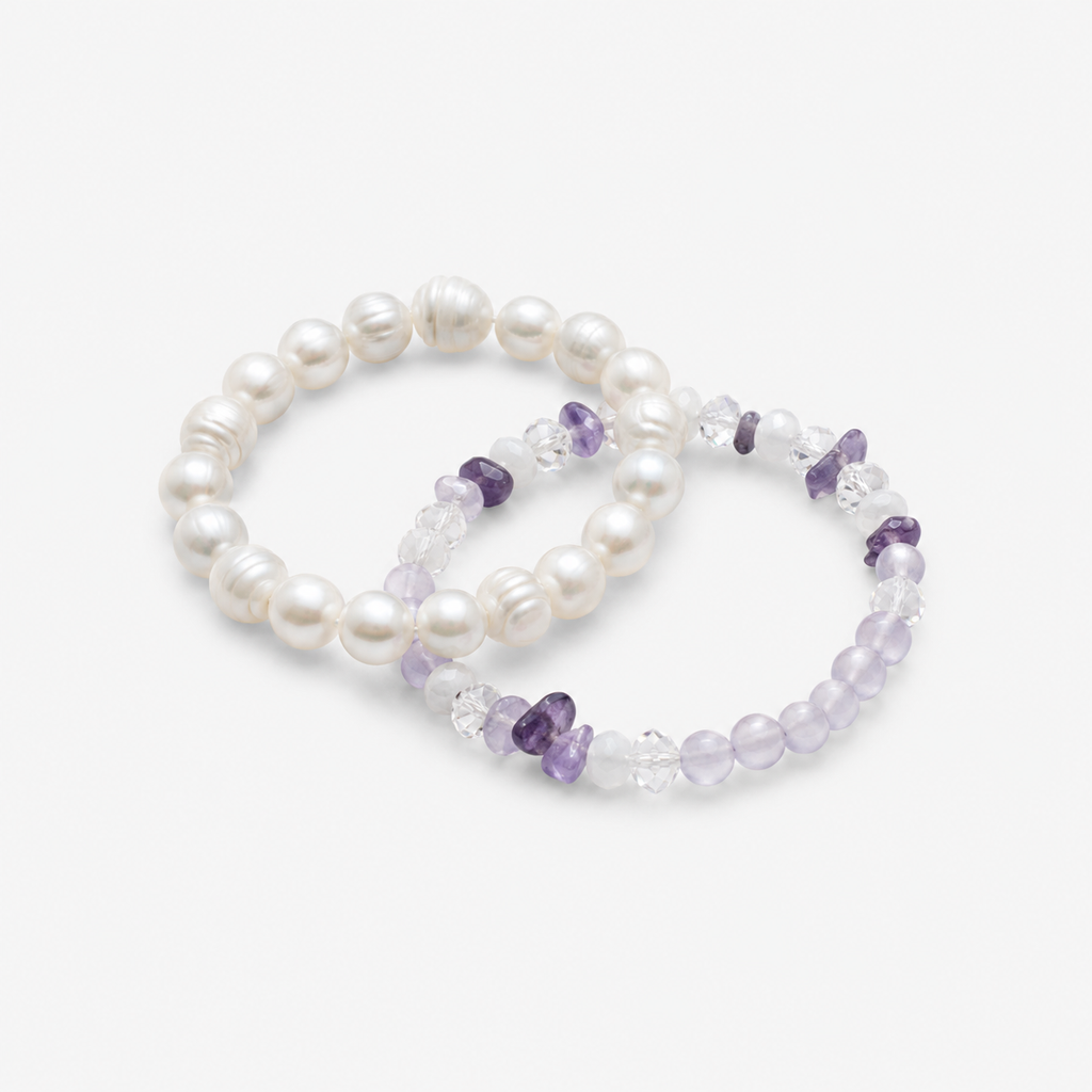 Pearls bracelet