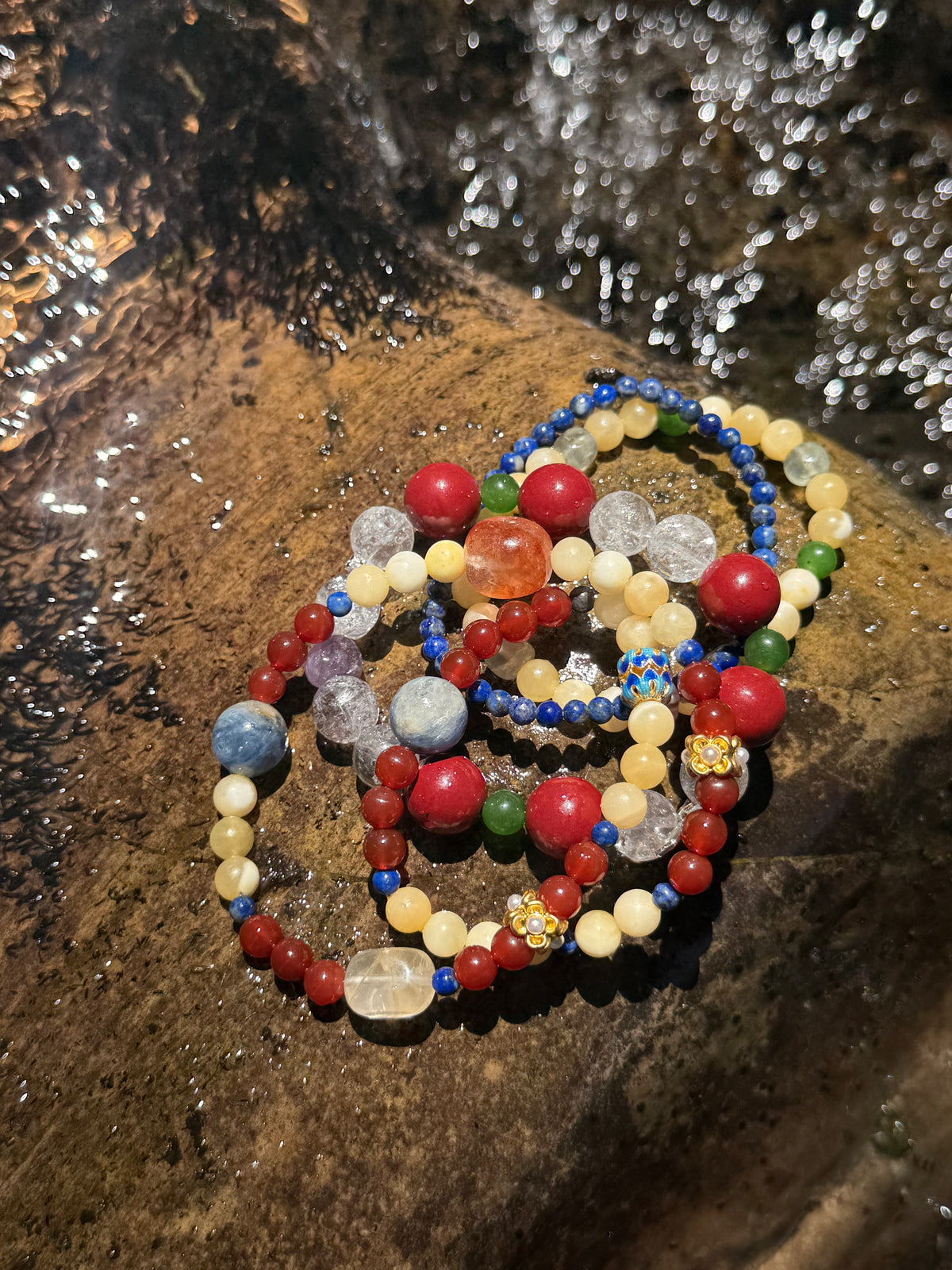 Designed from a feeling. Made by hand.