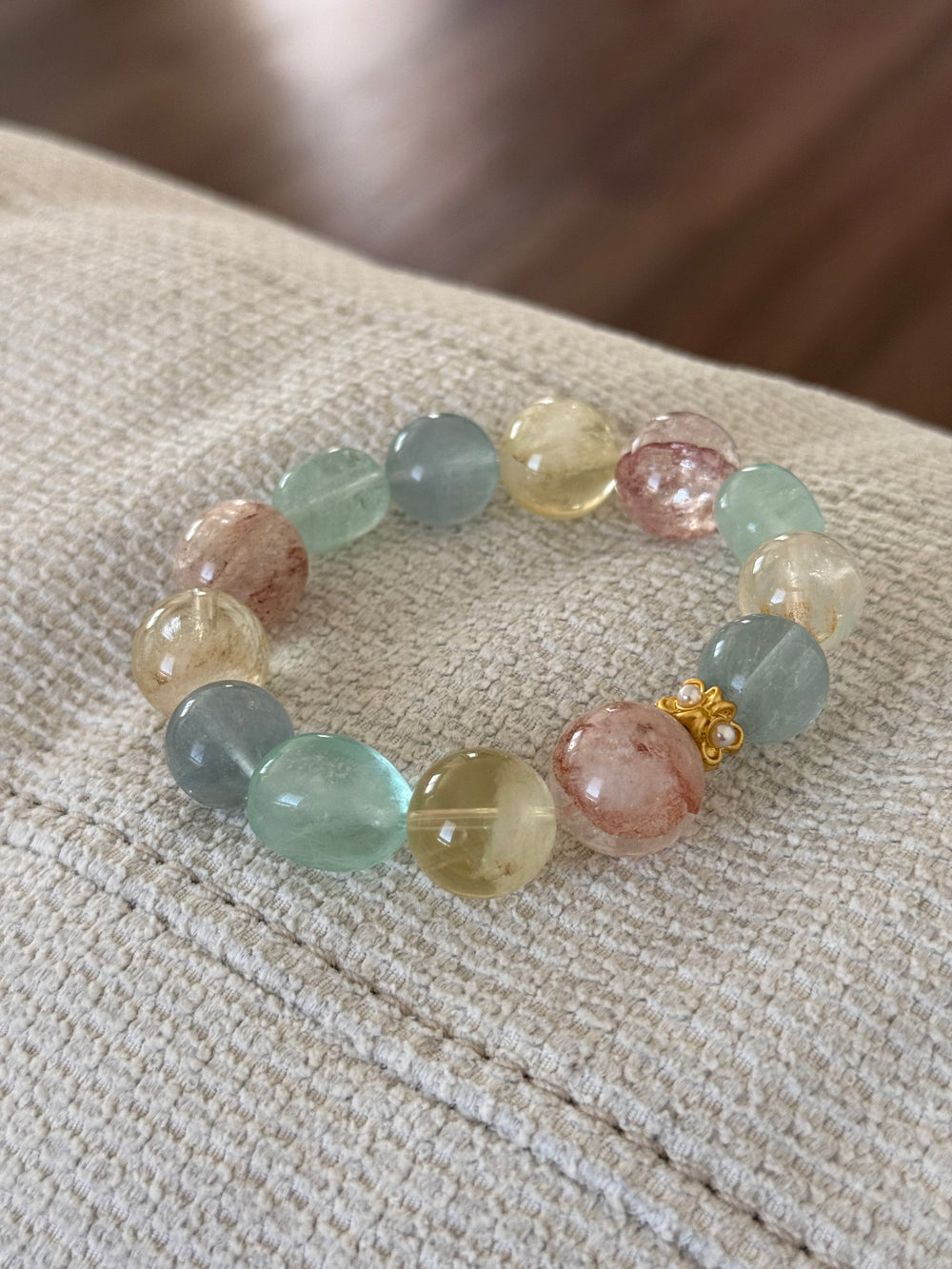 Sparkling Candy