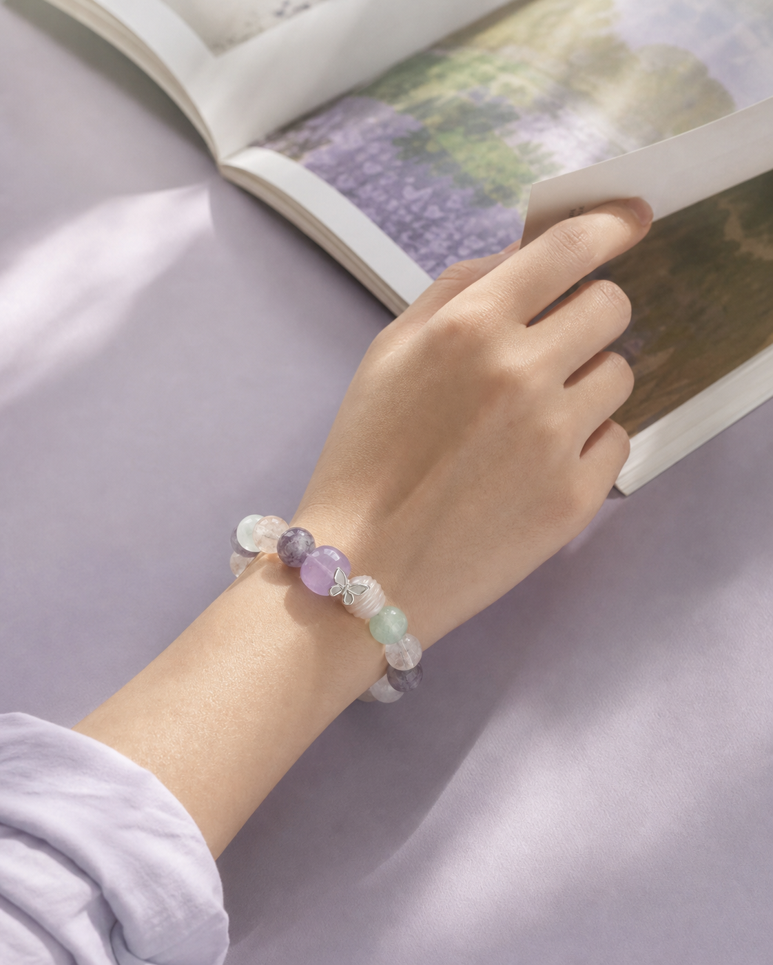 Lavender Whisper
